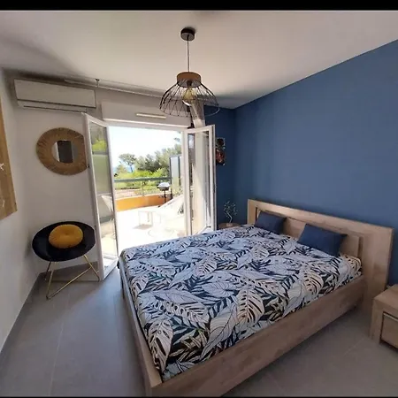 Apartment Joli Vue Et Collines