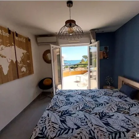 Apartment Joli Vue Et Collines